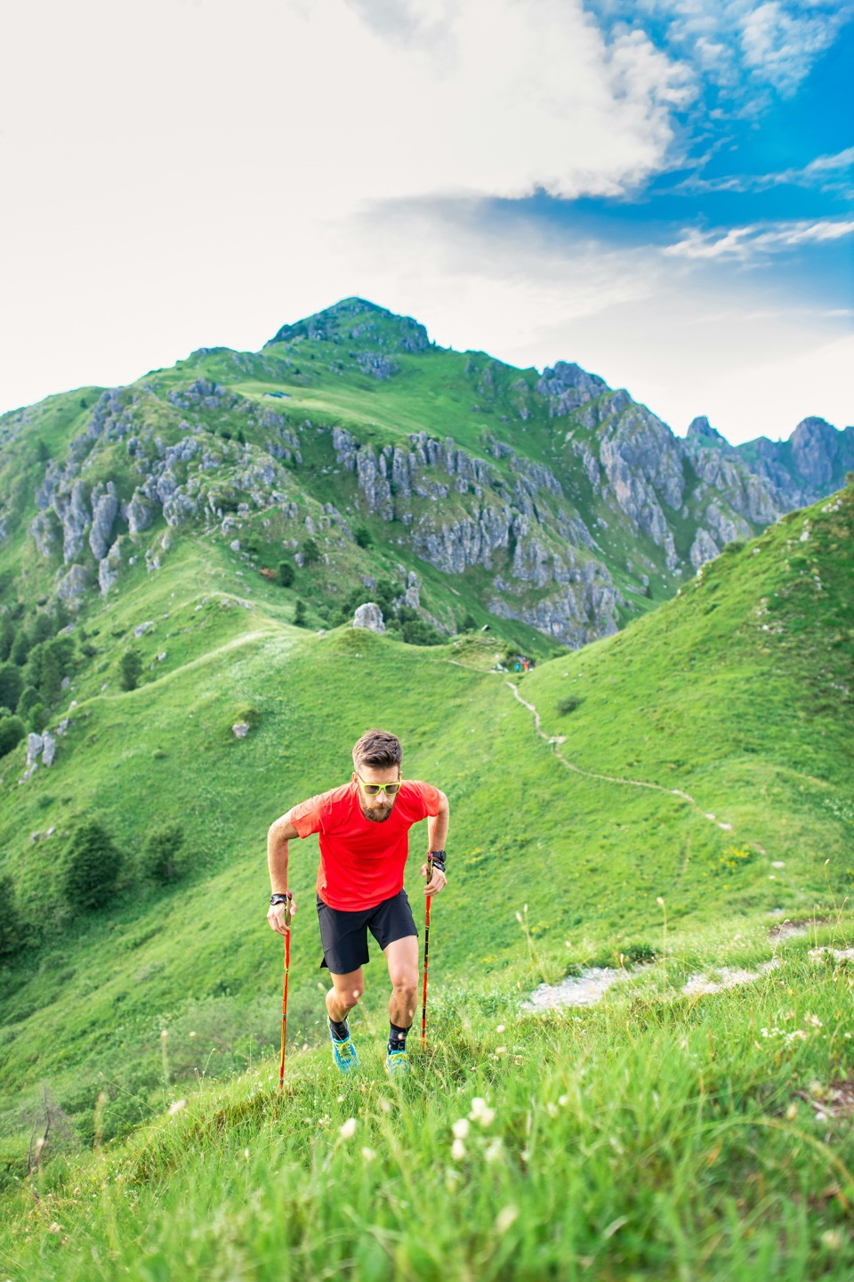 Longevity medicine — active, healthy living
