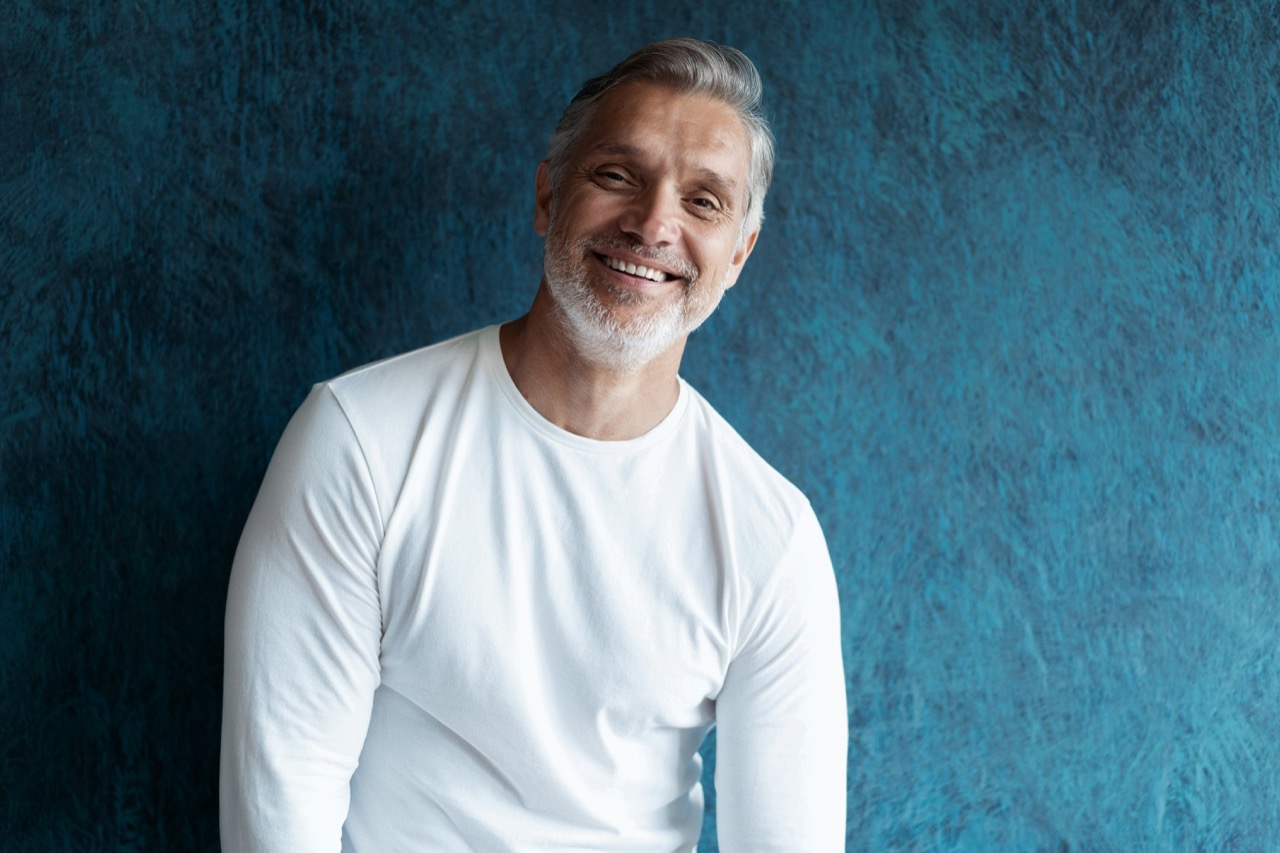 Men's health patient