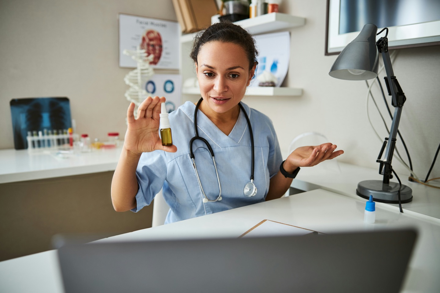 Online care held to clinical standards
